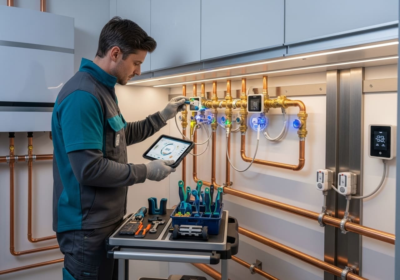 Water Recirculation Pump Repair & Installation in Memphis