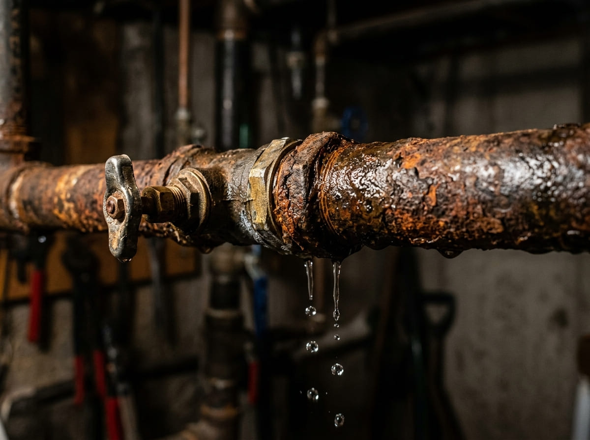 Slab Leak Detection & Repair in Memphis